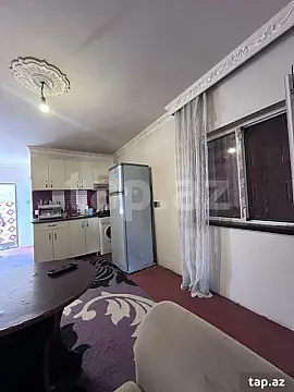 Kirayə verilir 2 otaqlı həyət evi