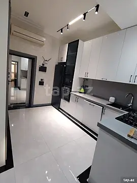 Kirayə verilir 2 otaqlı yeni tikili 50 m²