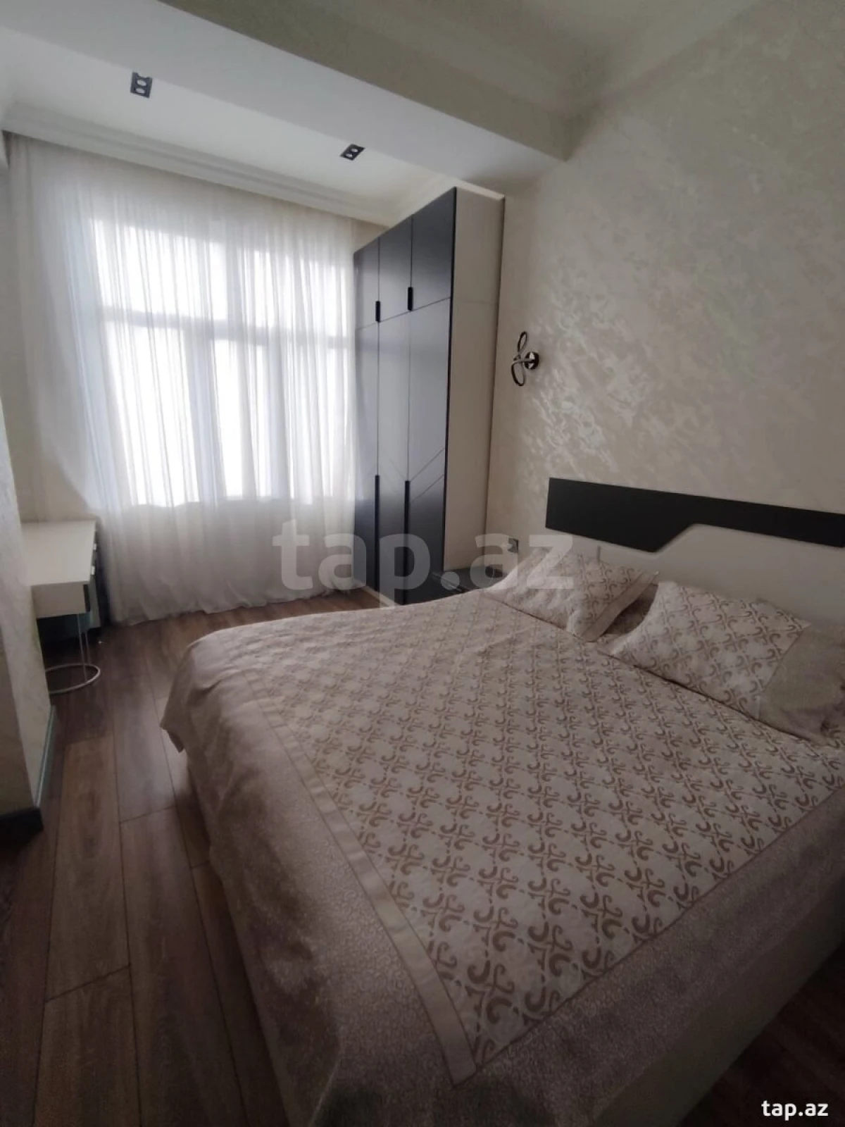 Kirayə verilir 2 otaqlı yeni tikili 50 m²