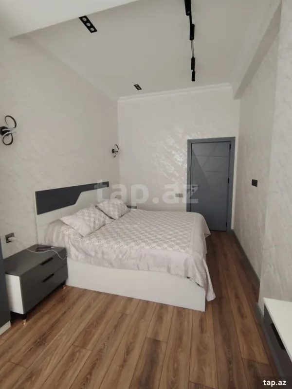 Kirayə verilir 2 otaqlı yeni tikili 50 m²