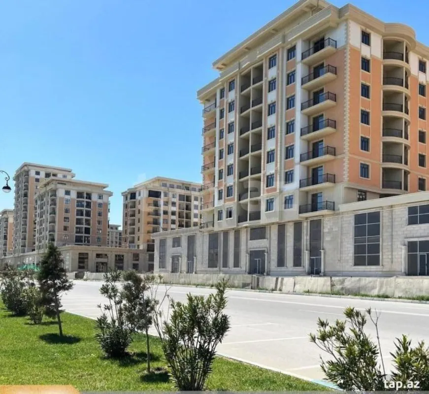 Kirayə verilir 2 otaqlı yeni tikili 50 m²