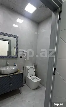 Kirayə verilir 2 otaqlı yeni tikili 50 m²