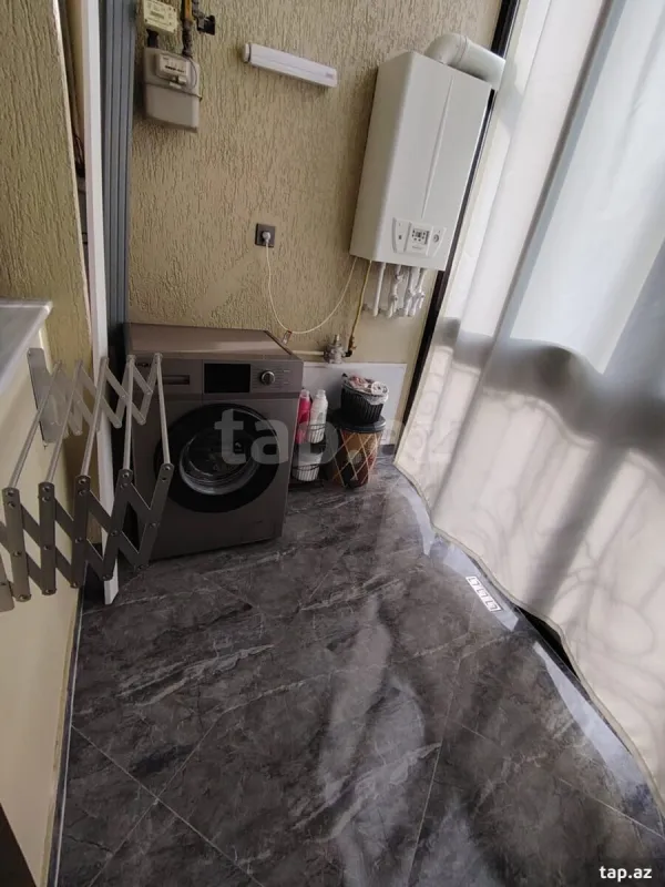Kirayə verilir 2 otaqlı yeni tikili 50 m²
