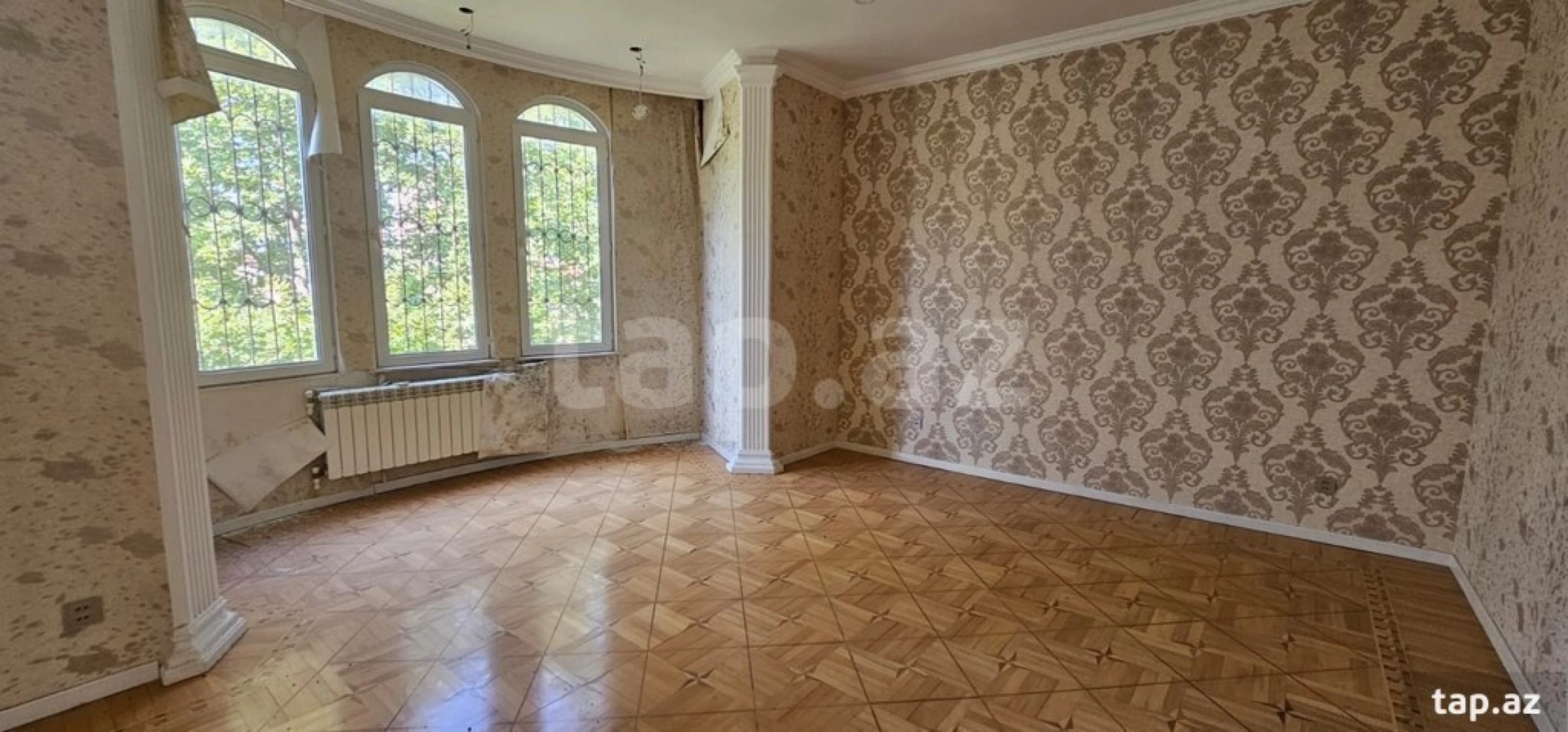 Kirayə verilir 9 otaqlı həyət evi 600 m²