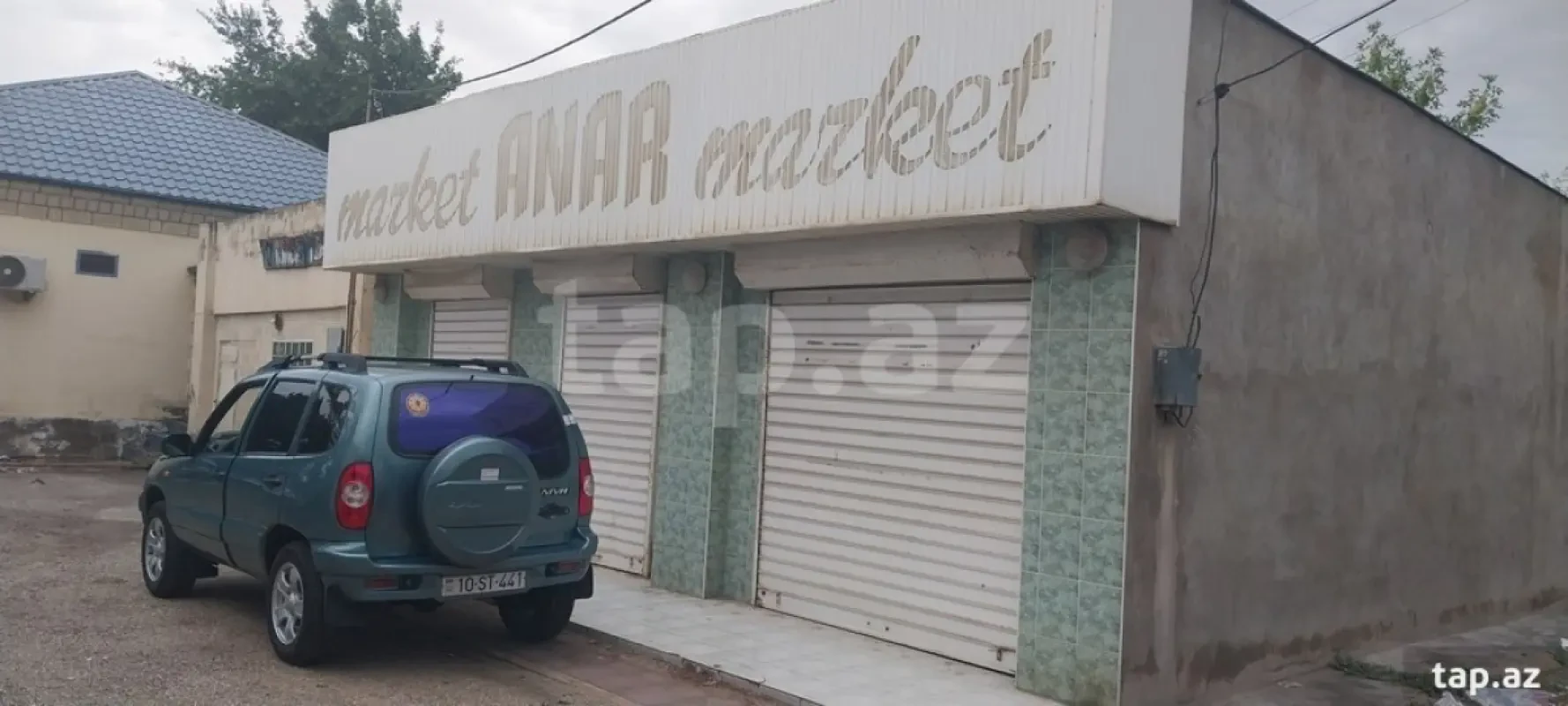 Satılır obyekt