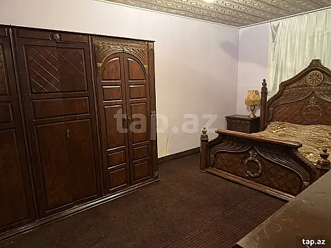 Kirayə verilir 3 otaqlı həyət evi — Daşkəsən 3 otaq
