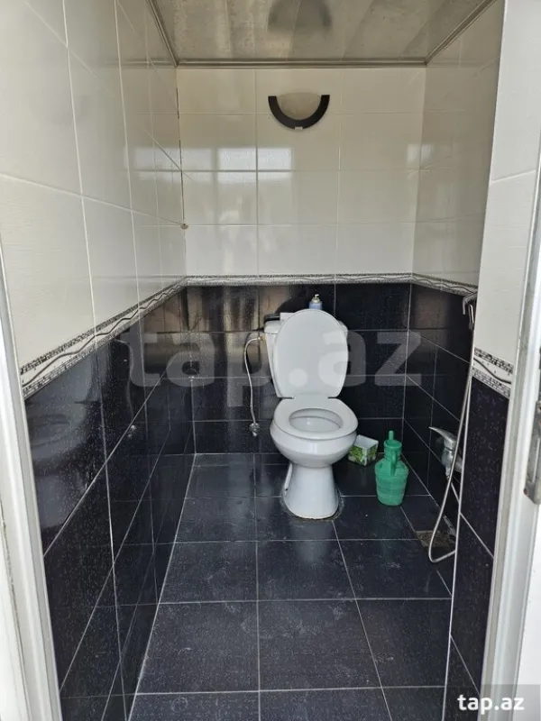 Kirayə verilir 5 otaqlı həyət evi