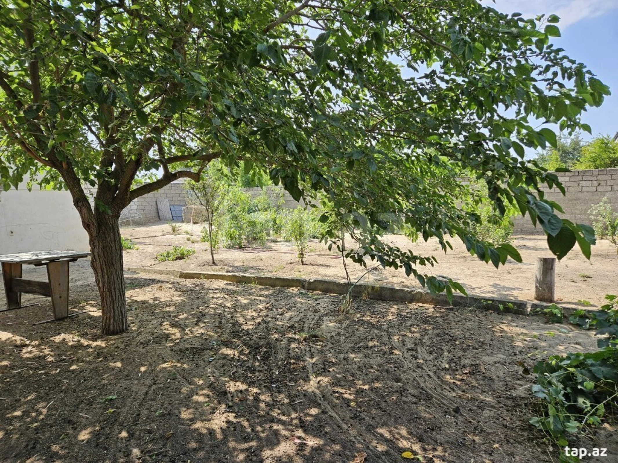 Kirayə verilir 5 otaqlı həyət evi