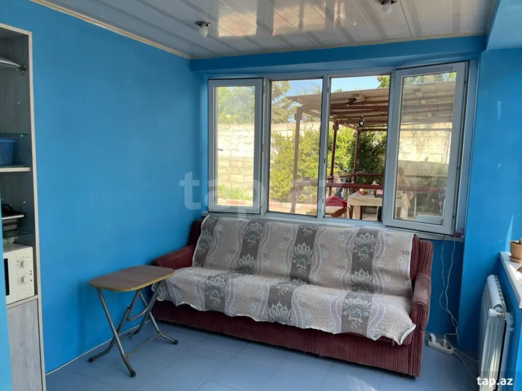 Kirayə verilir 5 otaqlı həyət evi