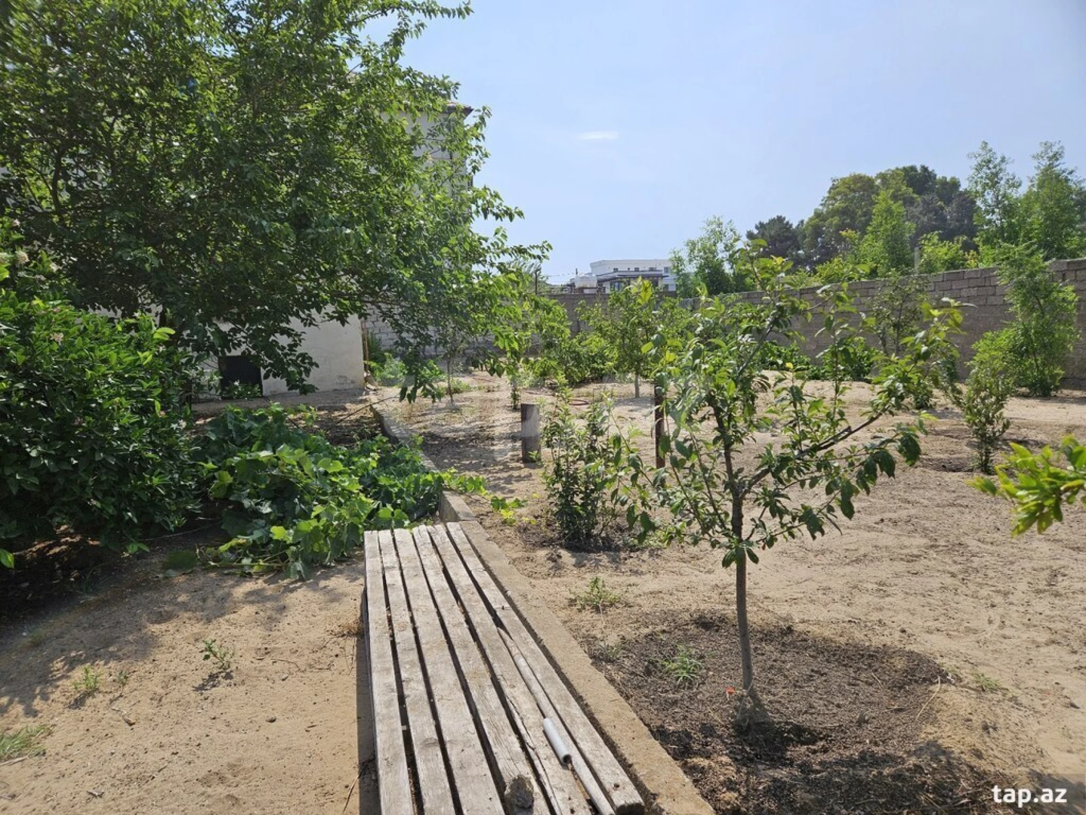 Kirayə verilir 5 otaqlı həyət evi