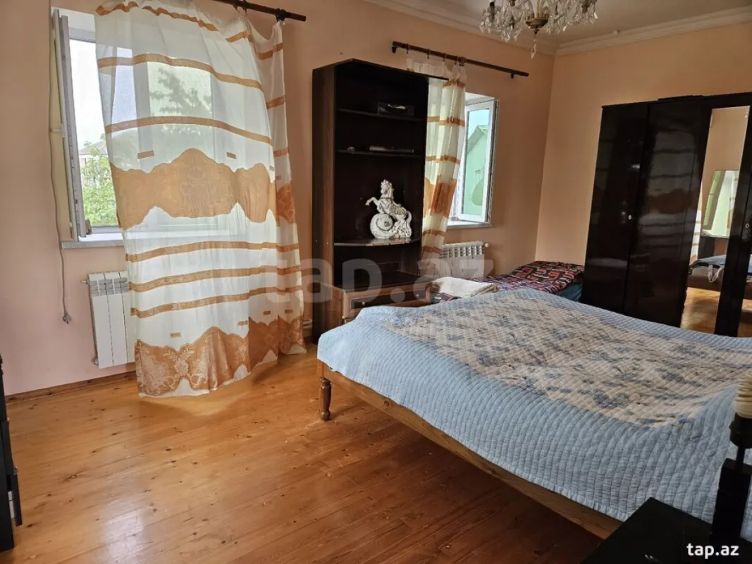 Kirayə verilir 5 otaqlı həyət evi