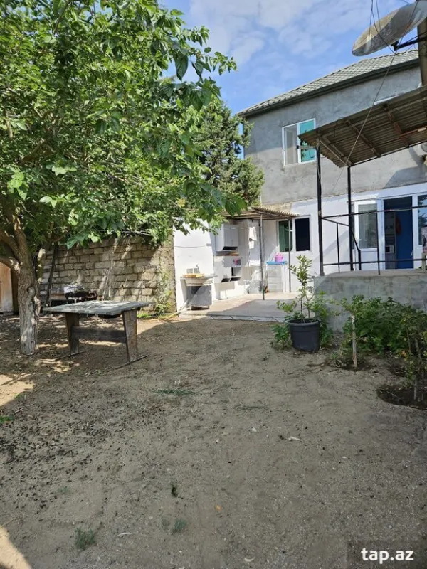 Kirayə verilir 5 otaqlı həyət evi
