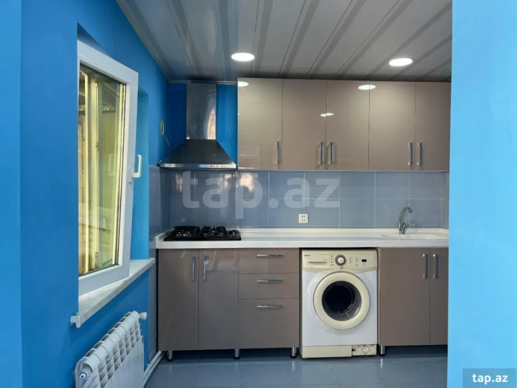 Kirayə verilir 5 otaqlı həyət evi