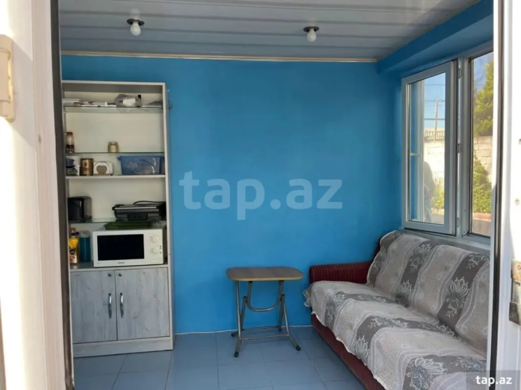 Kirayə verilir 5 otaqlı həyət evi