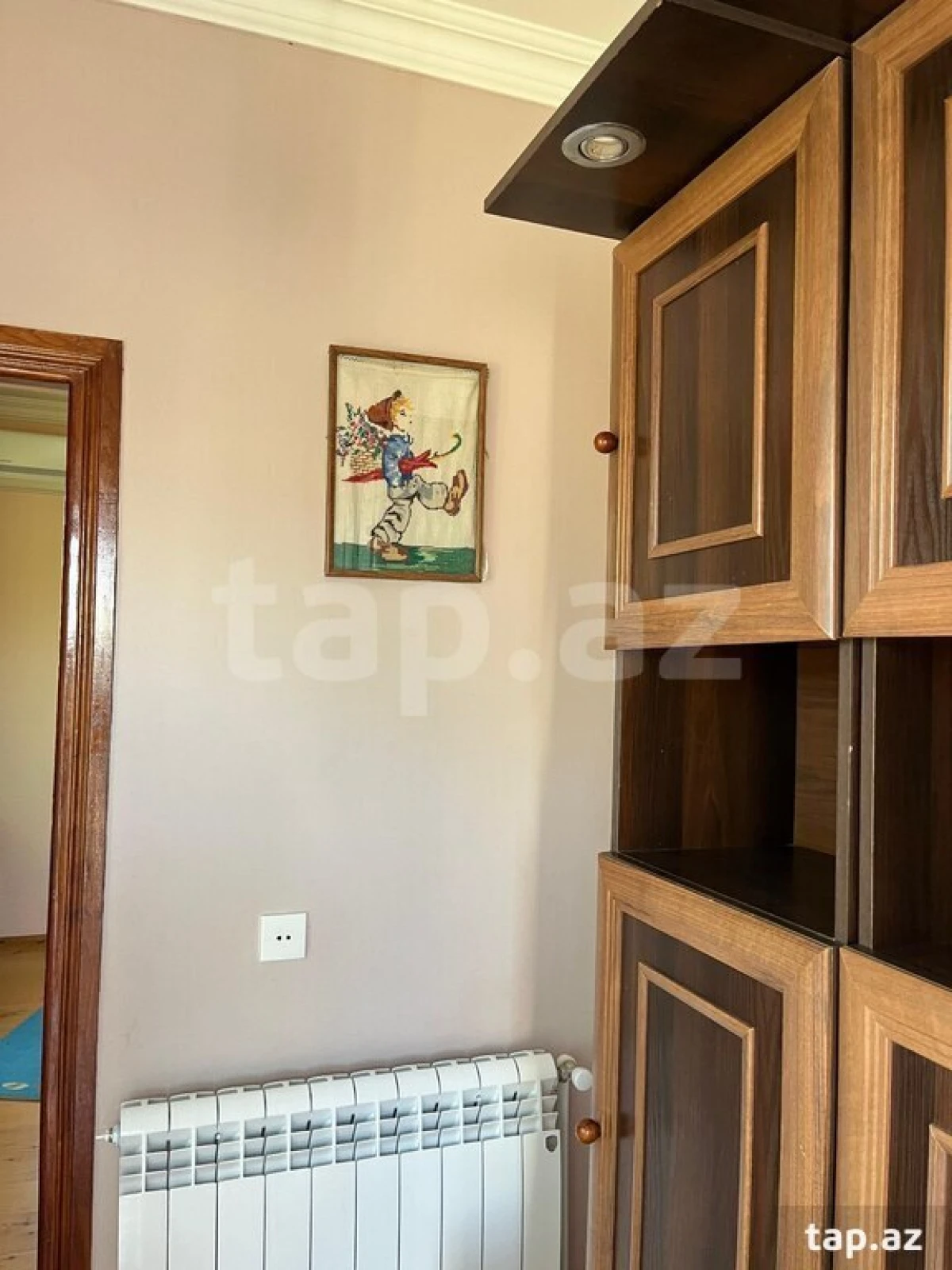 Kirayə verilir 5 otaqlı həyət evi