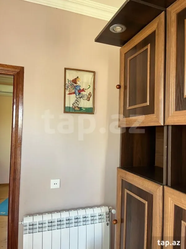 Kirayə verilir 5 otaqlı həyət evi