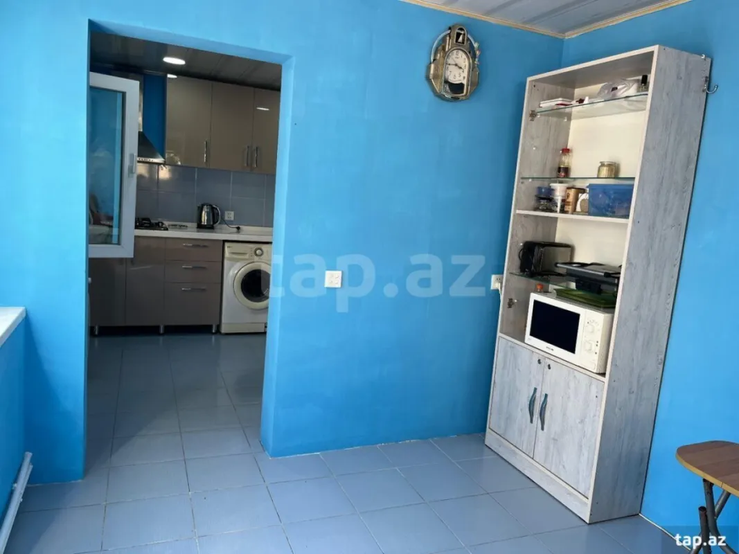 Kirayə verilir 5 otaqlı həyət evi