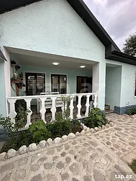 Kirayə verilir 3 otaqlı həyət evi 80 m² — Qusar 3 otaq 80.00 m²