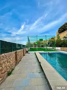 Kirayə verilir 5 otaqlı həyət evi 300 m² — Bakı, Novxanı 5 otaq 300.00 m²