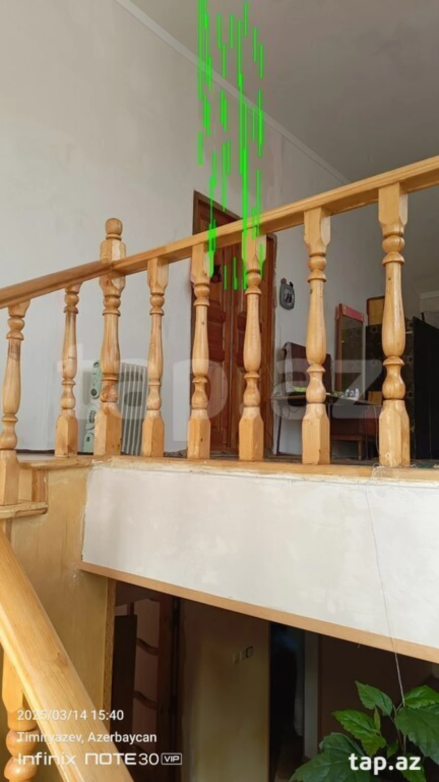 Satılır 4 otaqlı həyət evi