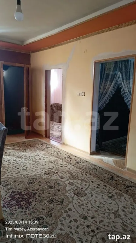 Satılır 4 otaqlı həyət evi