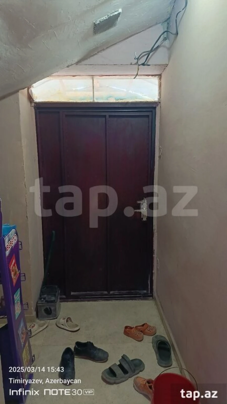 Satılır 4 otaqlı həyət evi