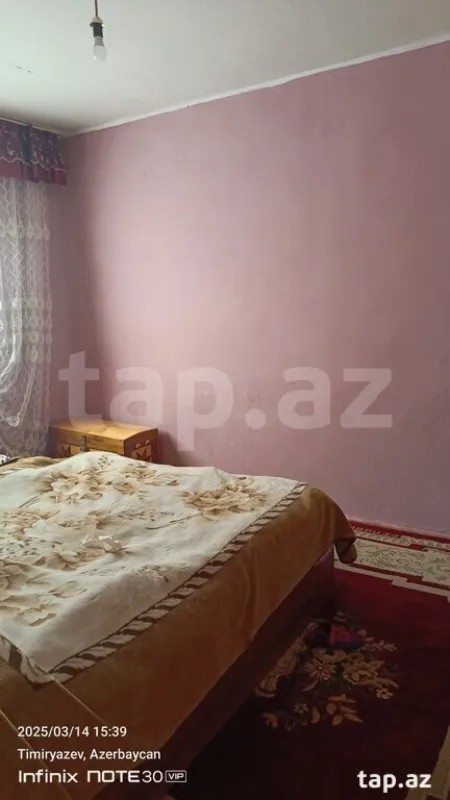 Satılır 4 otaqlı həyət evi