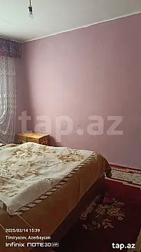 Satılır 4 otaqlı həyət evi