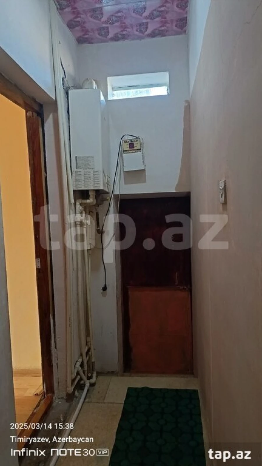 Satılır 4 otaqlı həyət evi