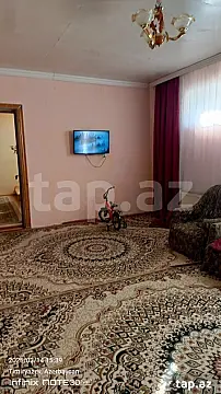 Satılır 4 otaqlı həyət evi