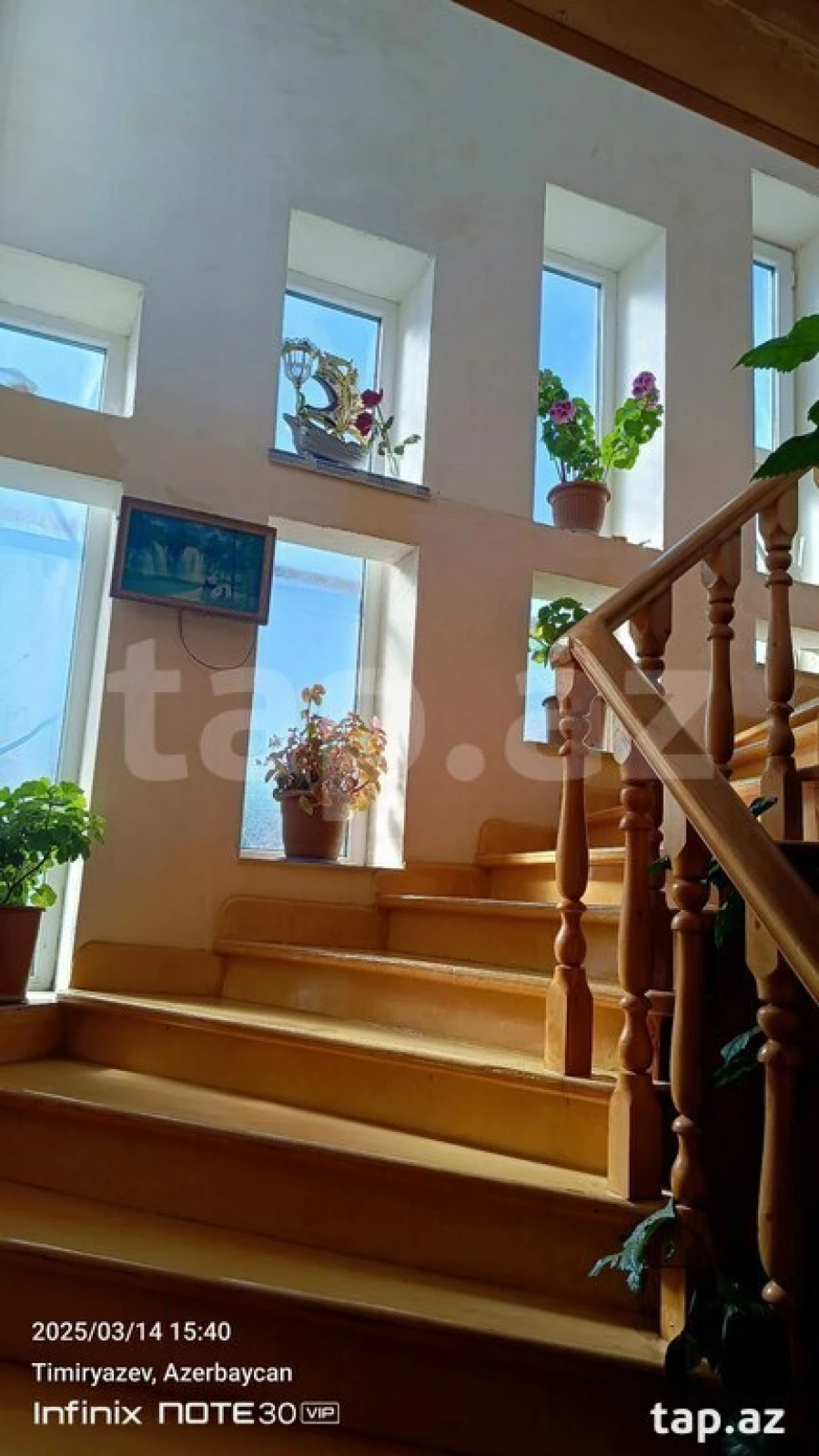 Satılır 4 otaqlı həyət evi