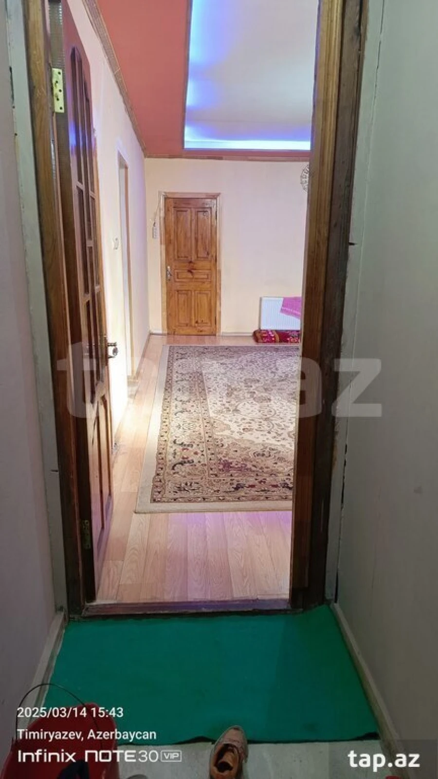 Satılır 4 otaqlı həyət evi