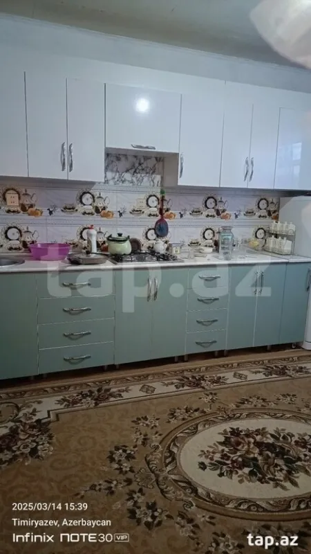 Satılır 4 otaqlı həyət evi