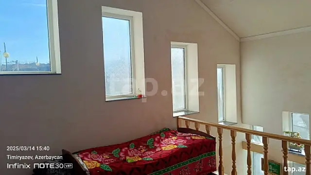 Satılır 4 otaqlı həyət evi