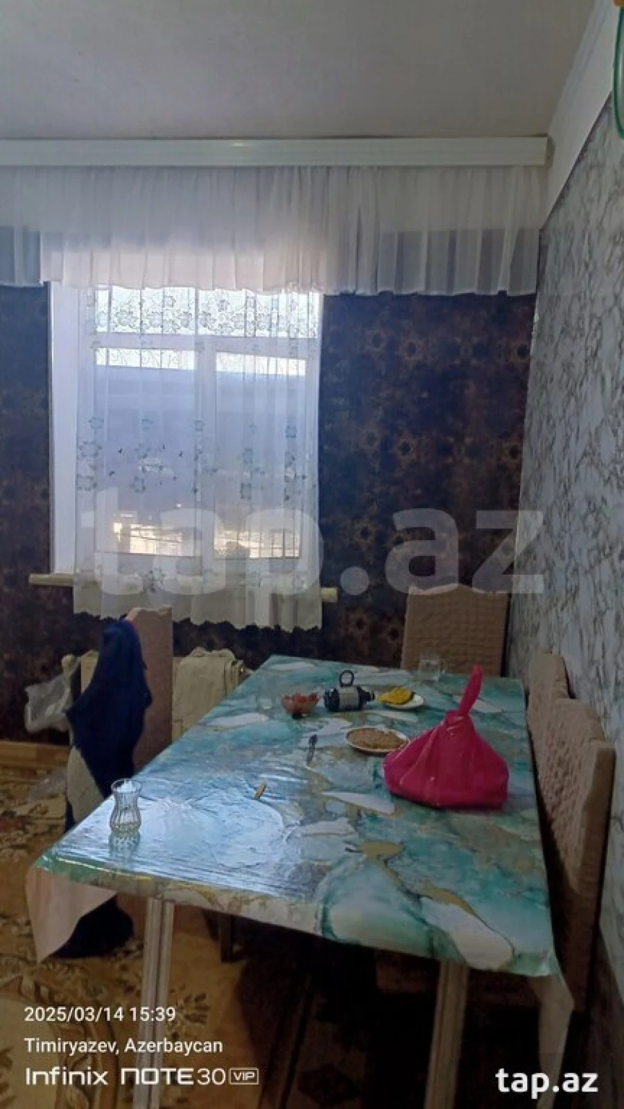 Satılır 4 otaqlı həyət evi