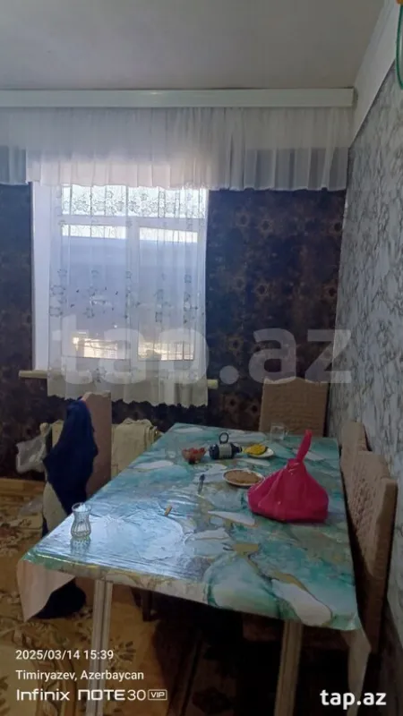 Satılır 4 otaqlı həyət evi