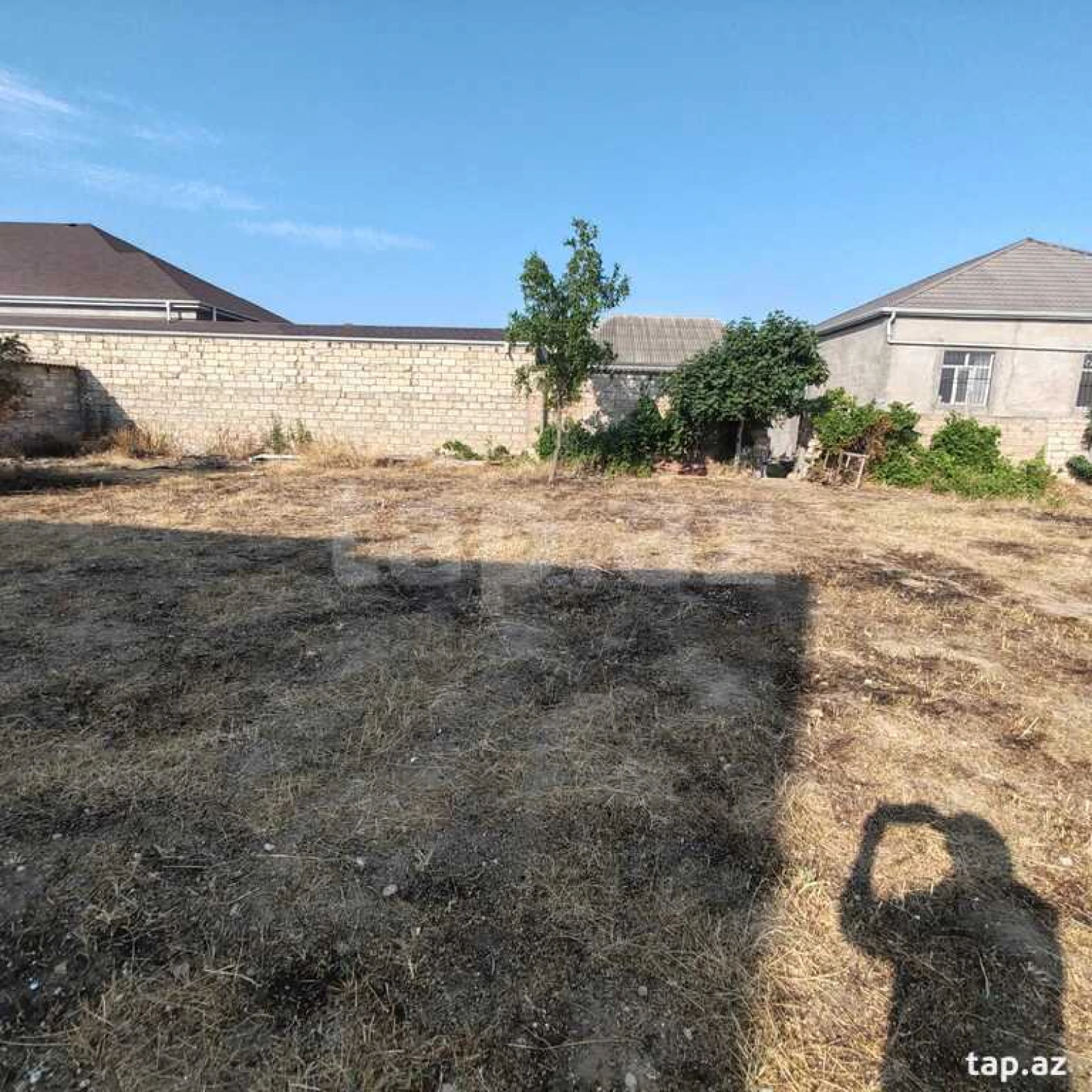 Satılır 4 otaqlı həyət evi