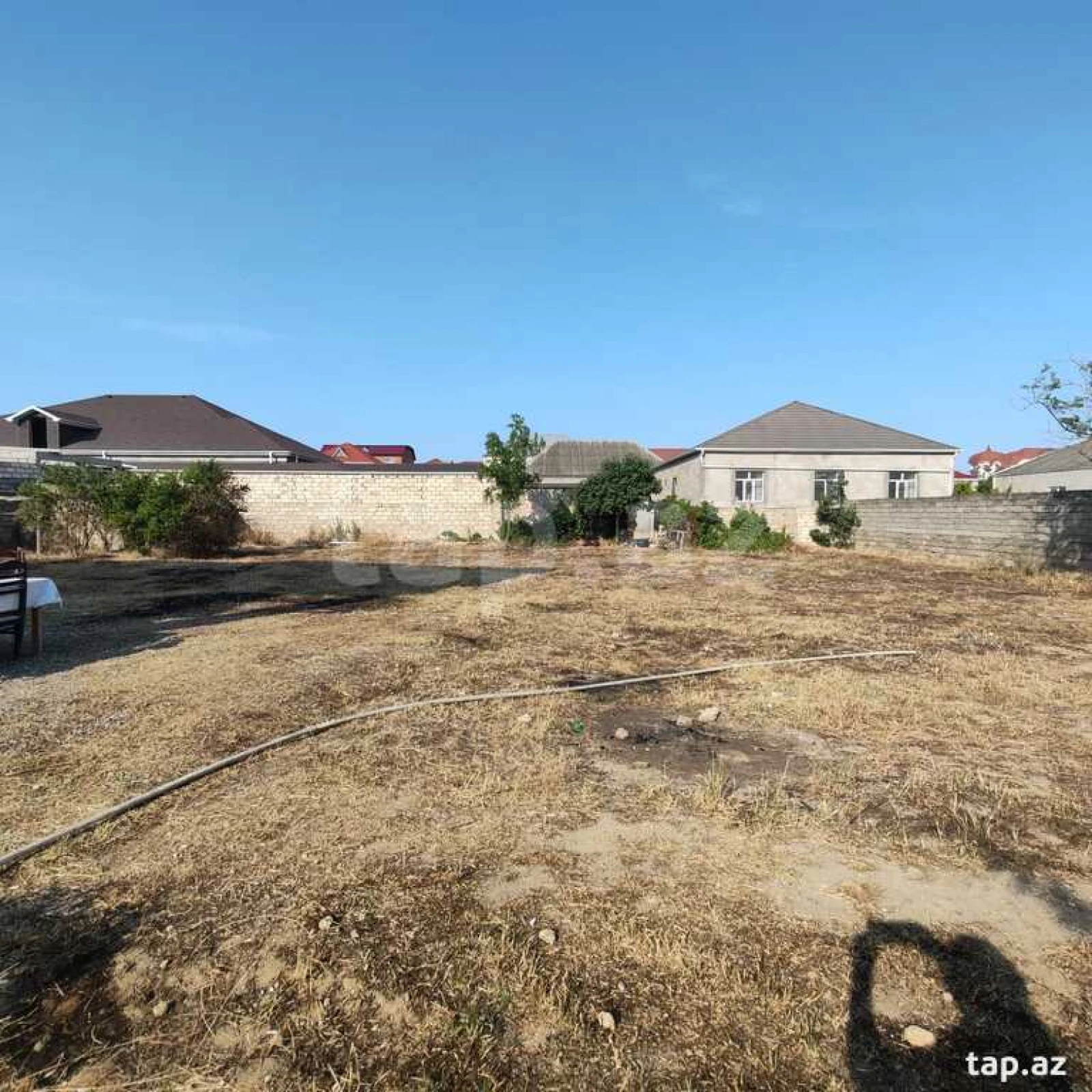 Satılır 4 otaqlı həyət evi