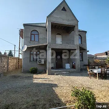 Satılır 4 otaqlı həyət evi — Bakı, Buzovna 4 otaq
