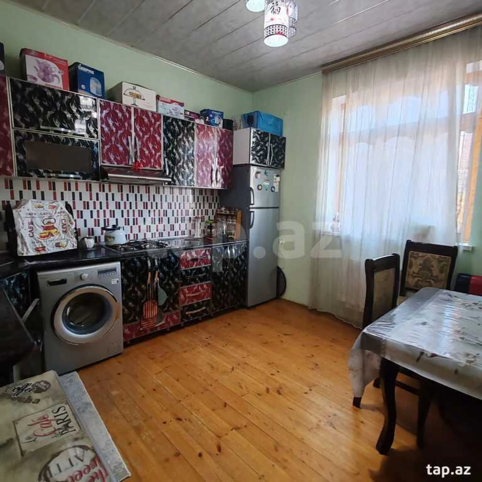 Satılır 4 otaqlı həyət evi