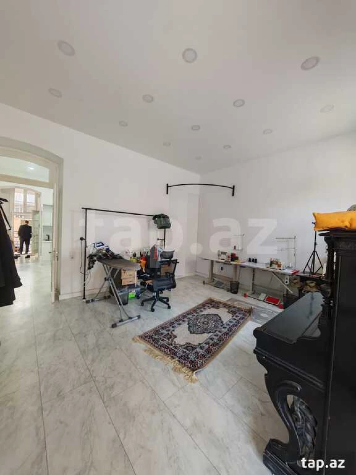 Kirayə verilir 3 otaqlı mənzil 80 m²