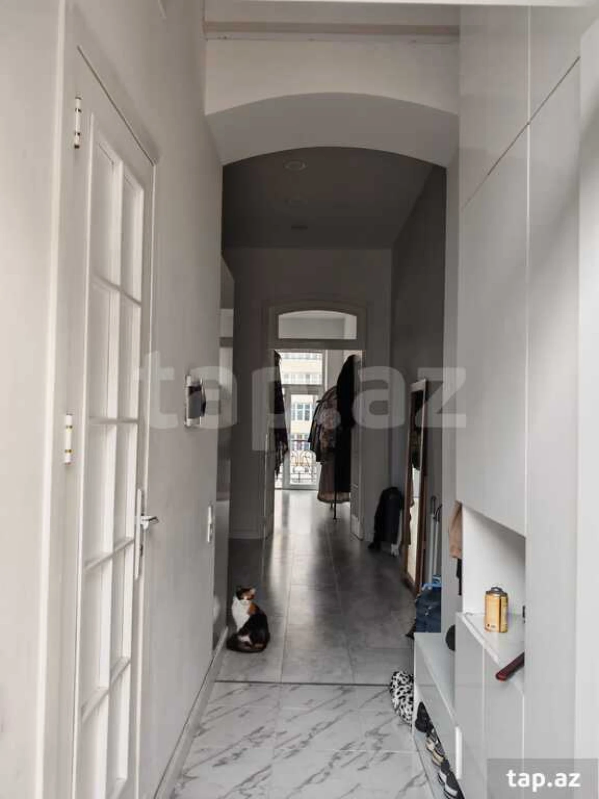 Kirayə verilir 3 otaqlı mənzil 80 m²