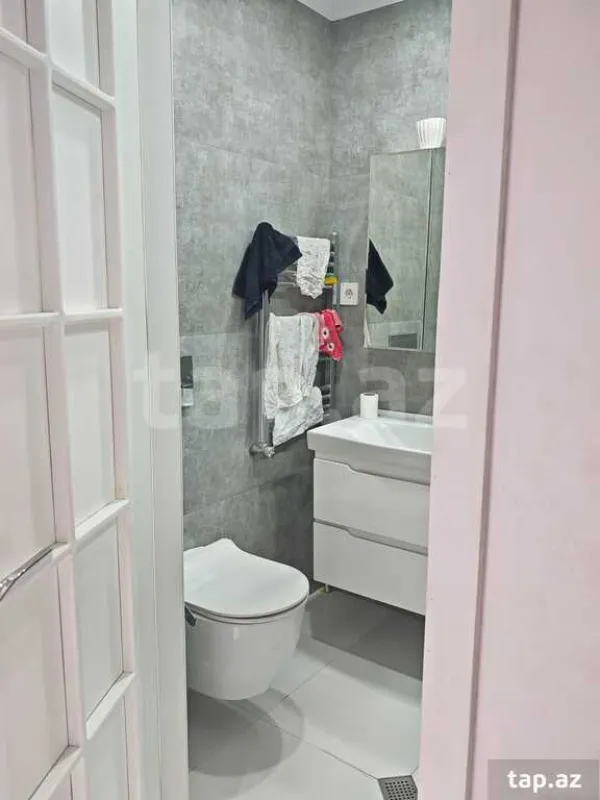 Kirayə verilir 3 otaqlı mənzil 80 m²