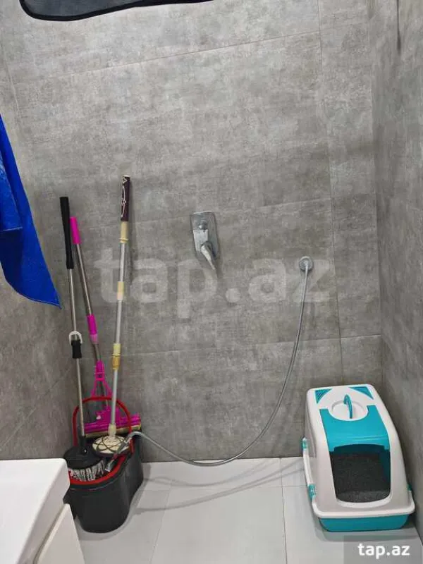 Kirayə verilir 3 otaqlı mənzil 80 m²
