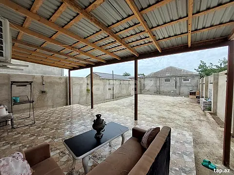 Satılır 3 otaqlı həyət evi