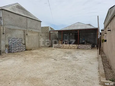 Satılır 3 otaqlı həyət evi — Bakı, Binə 3 otaq