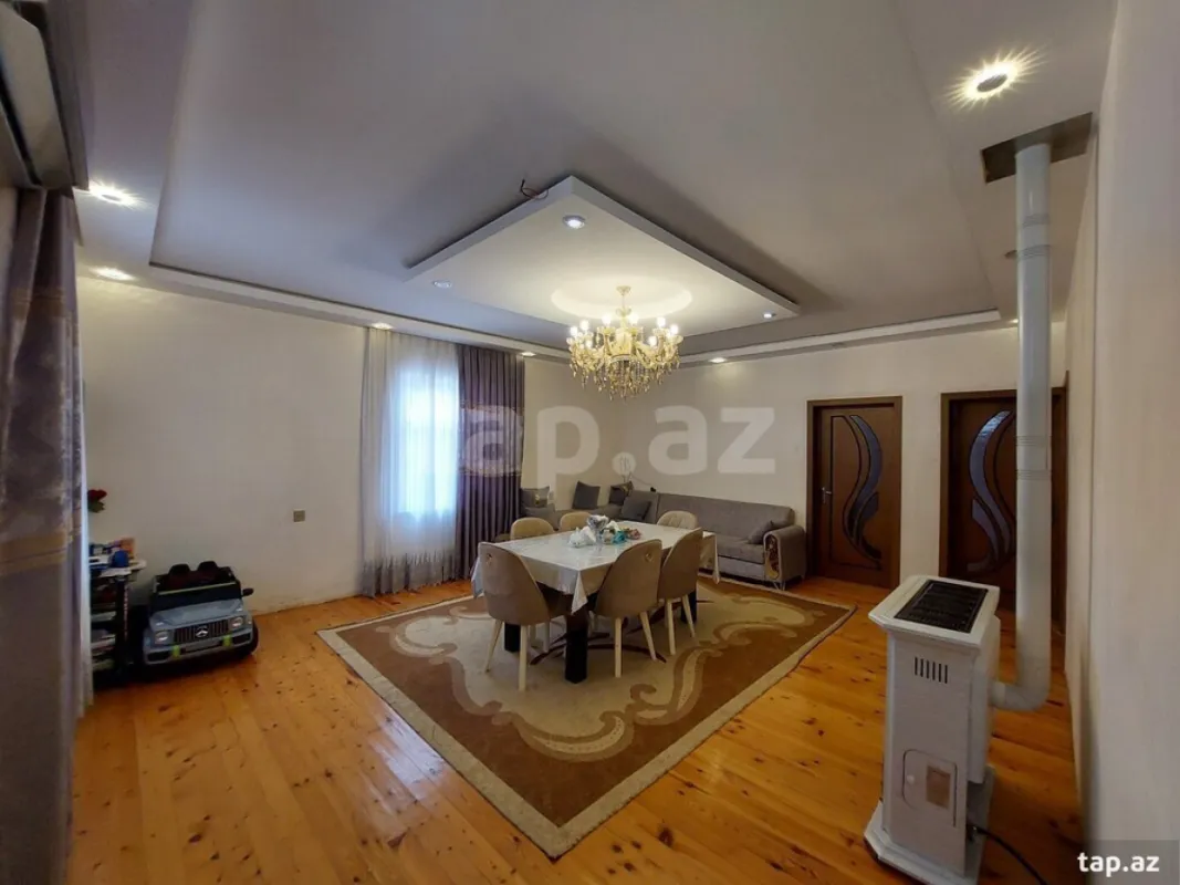 Satılır 3 otaqlı həyət evi