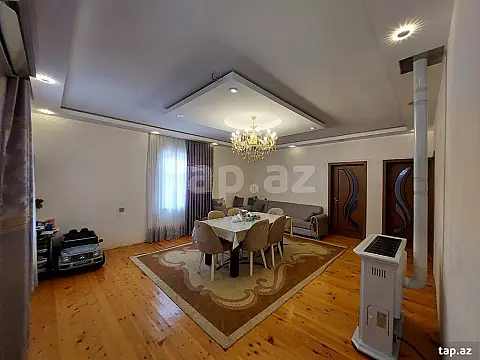 Satılır 3 otaqlı həyət evi