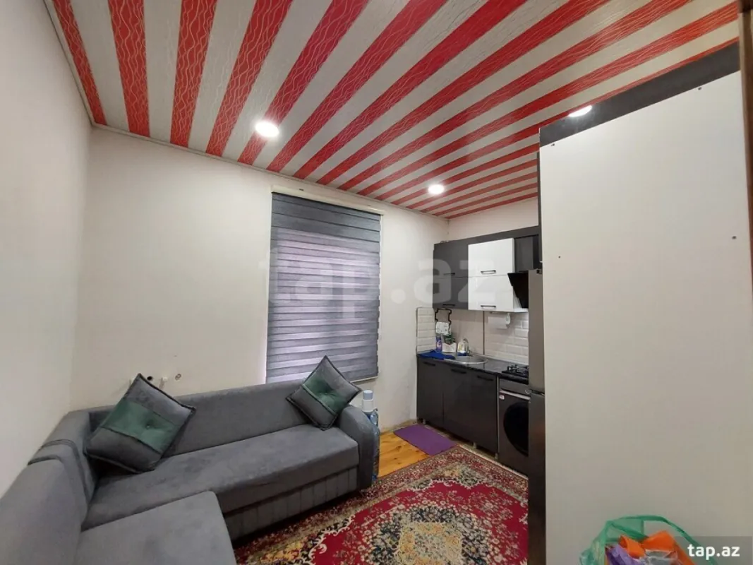 Satılır 3 otaqlı həyət evi