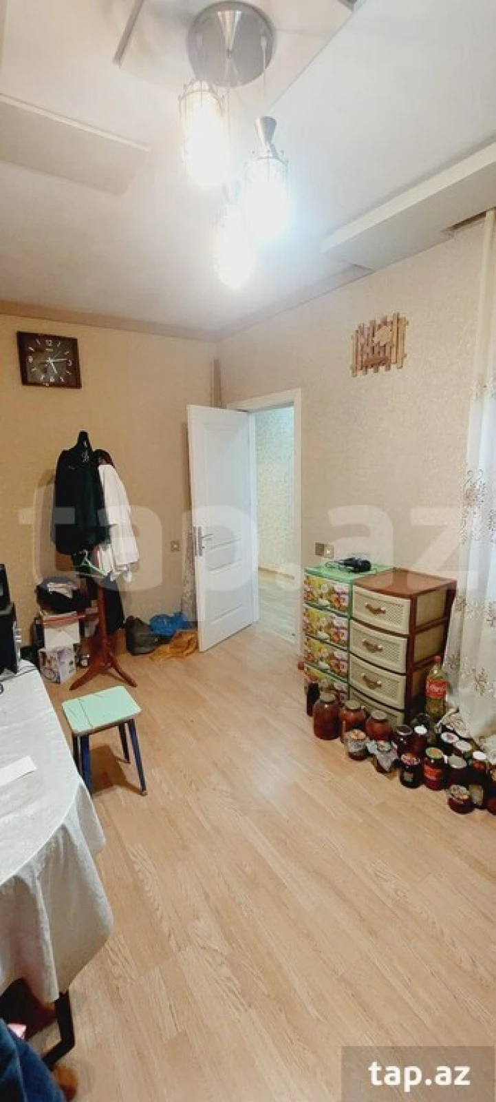 Satılır 3 otaqlı həyət evi